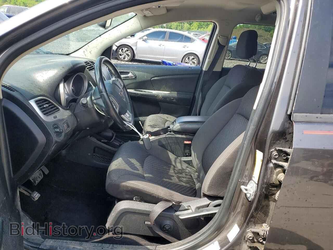 2017 DODGE JOURNEY - VIN: 3C4PDCBG2HT554766 - Фото 7