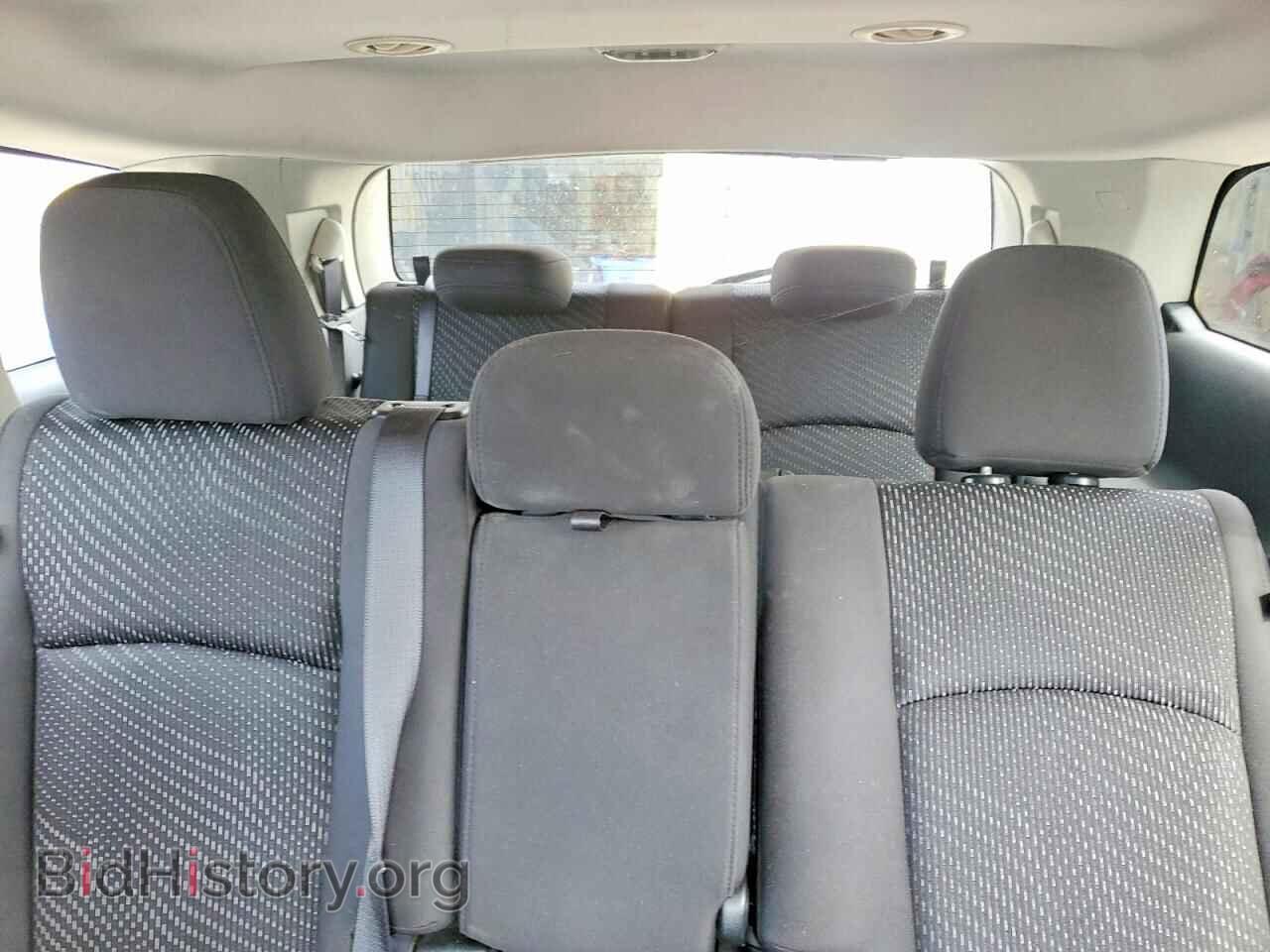 2017 DODGE JOURNEY - VIN: 3C4PDCBG2HT554766 - Фото 10