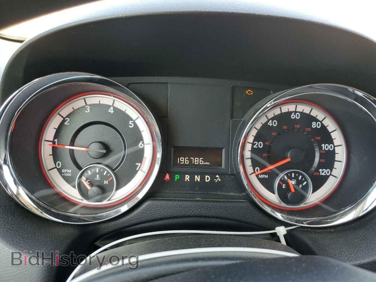 2014 DODGE CARAVAN - VIN: 2C4RDGCG9ER187698 - Photo 9