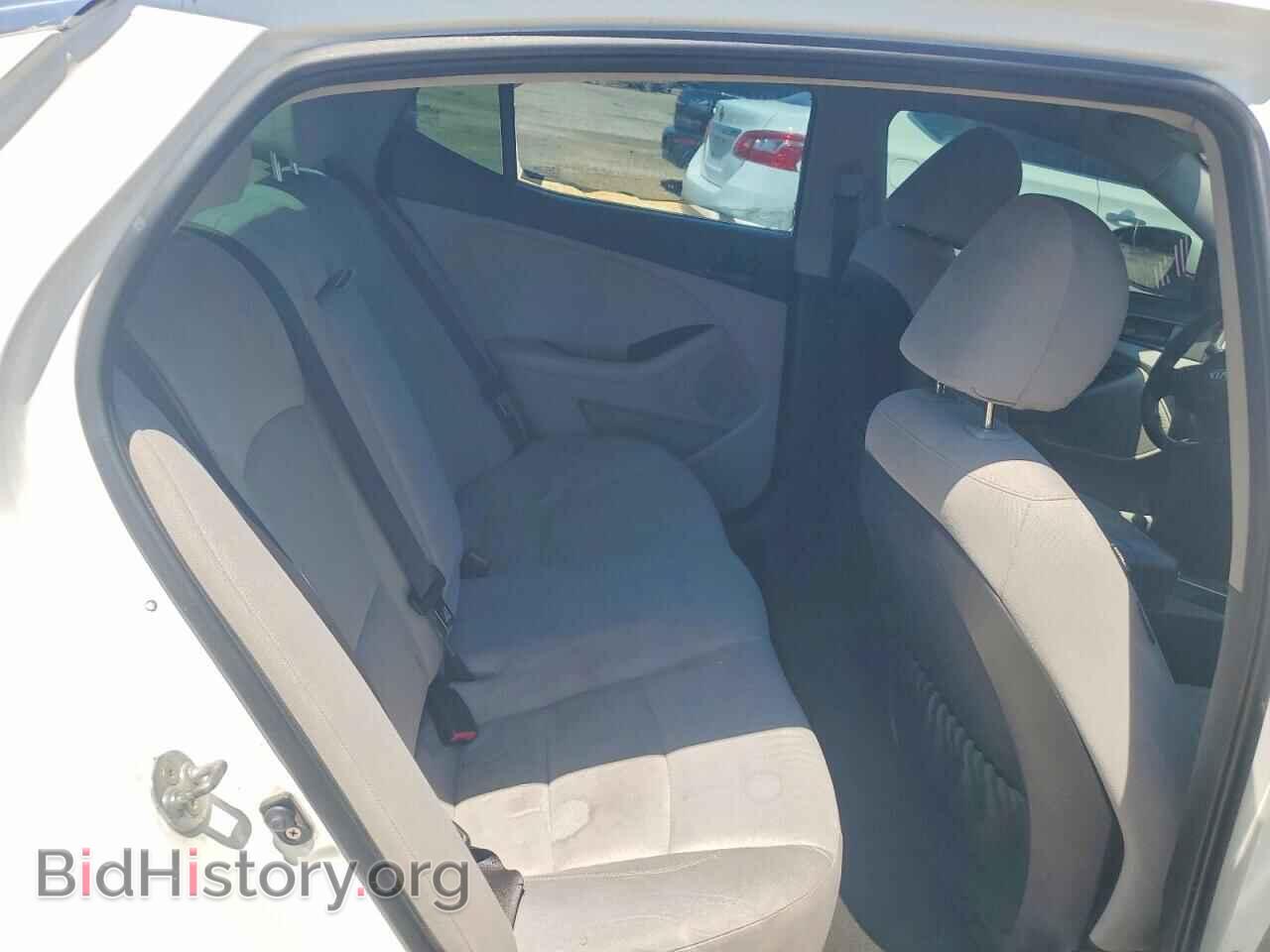 2015 KIA OPTIMA - VIN: KNAGM4A73F5534415 - Photo 10