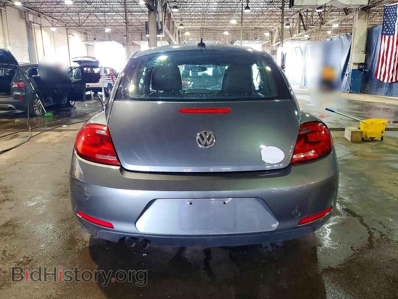 2012 VOLKSWAGEN BEETLE - VIN: 3VWJP7AT4CM629146 - Фото 6