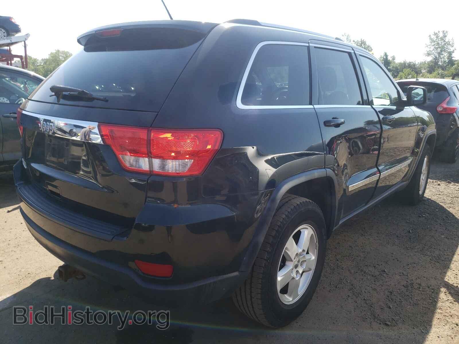 2013 JEEP CHEROKEE - VIN: 1C4RJFAG4DC537283 - Фото 4