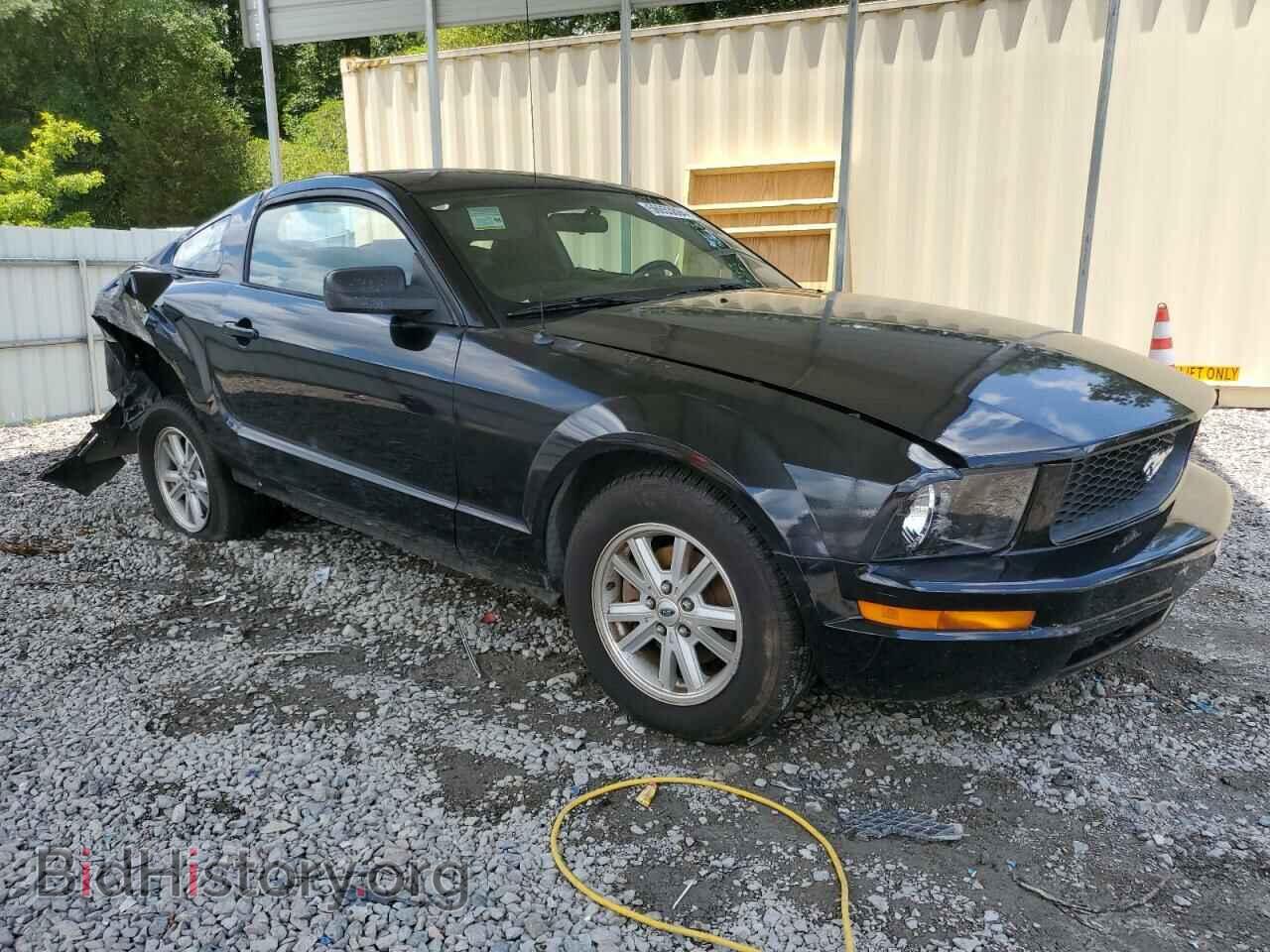 2006 FORD ALL Models - VIN: 1ZVFT80N165123116 - Фото 4