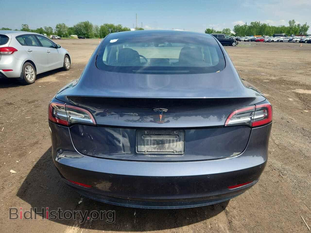 2021 TESLA MODEL 3 - VIN: 5YJ3E1EA1MF981582 - Photo 6