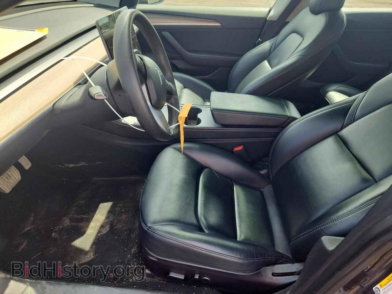 2021 TESLA MODEL 3 - VIN: 5YJ3E1EA1MF981582 - Photo 7
