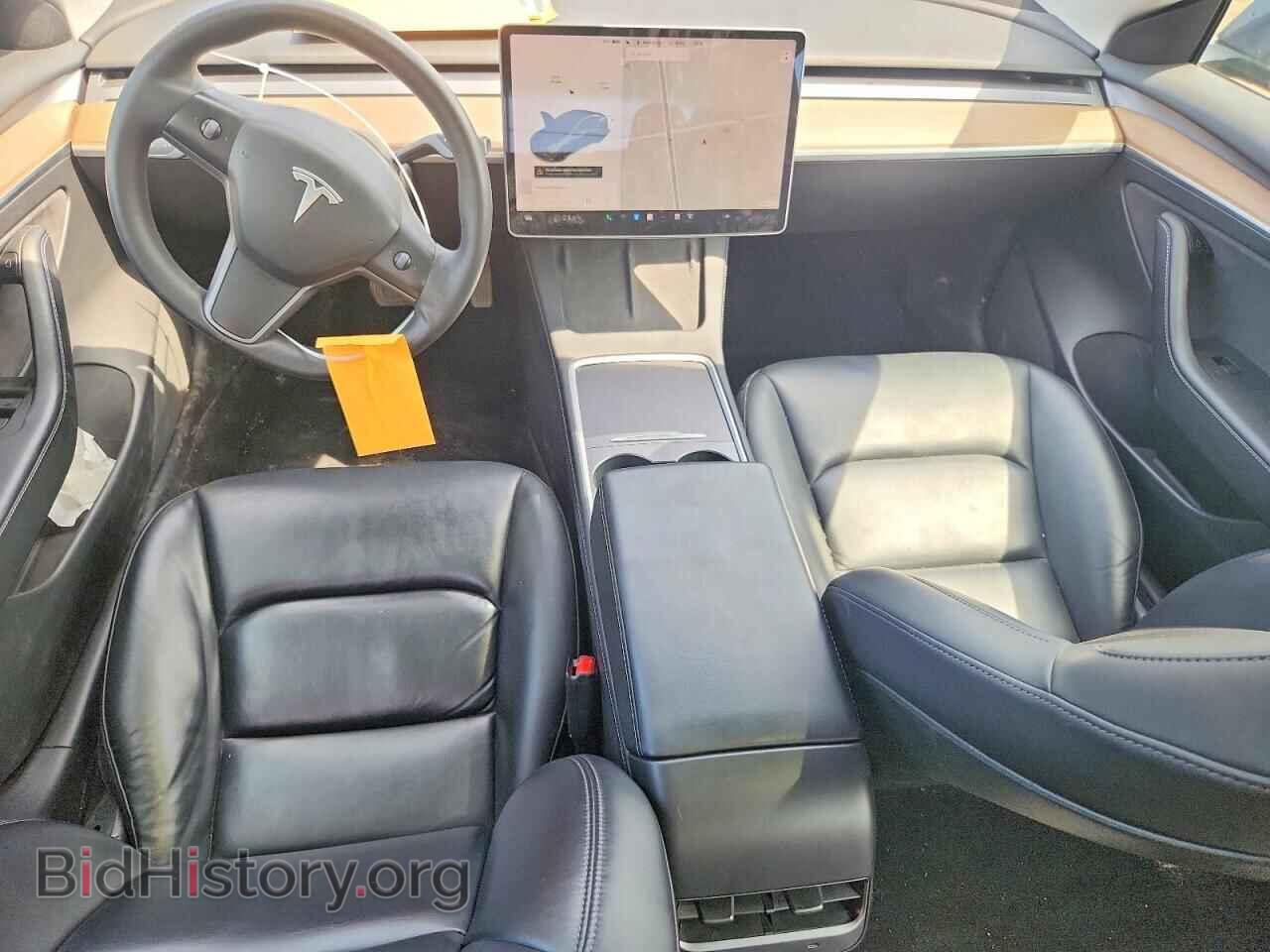 2021 TESLA MODEL 3 - VIN: 5YJ3E1EA1MF981582 - Photo 8