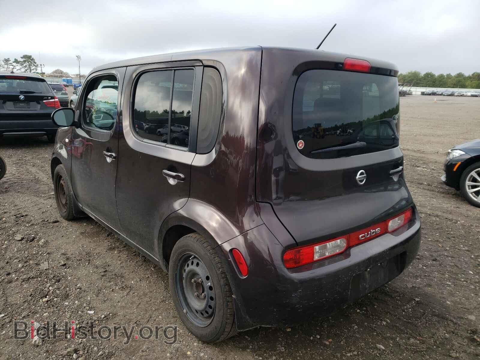 2011 NISSAN CUBE - VIN: JN8AZ2KR7BT214426 - Photo 3