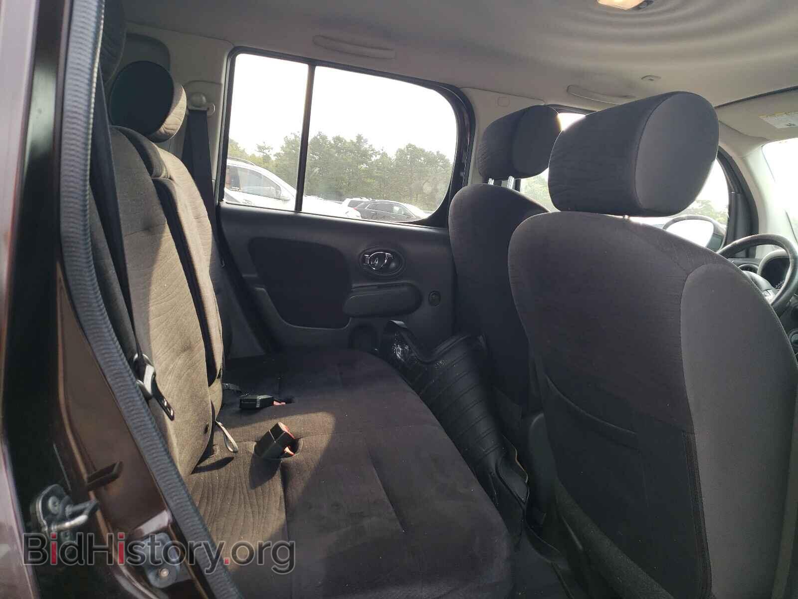2011 NISSAN CUBE - VIN: JN8AZ2KR7BT214426 - Photo 6