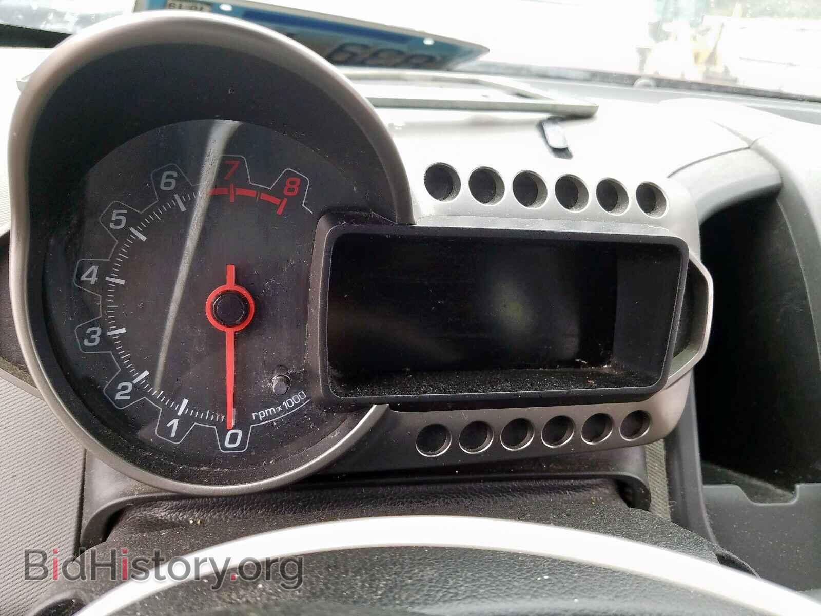 2012 CHEVROLET SONIC - VIN: 1G1JA5SH1C4220528 - Фото 8