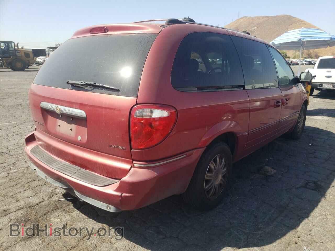 2006 CHRYSLER MINIVAN - VIN: 2A8GP64L06R739510 - Фото 4