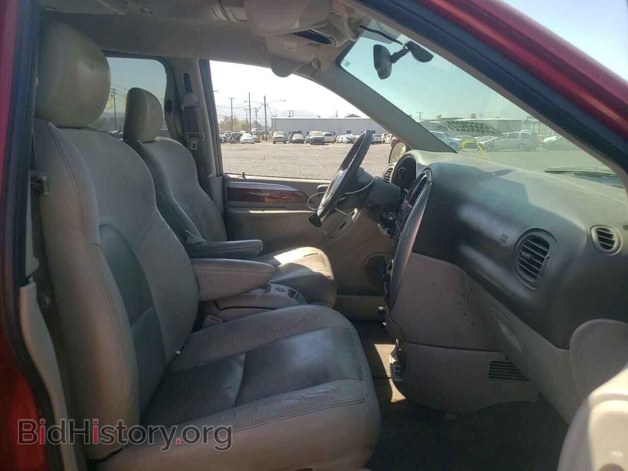 2006 CHRYSLER MINIVAN - VIN: 2A8GP64L06R739510 - Фото 5