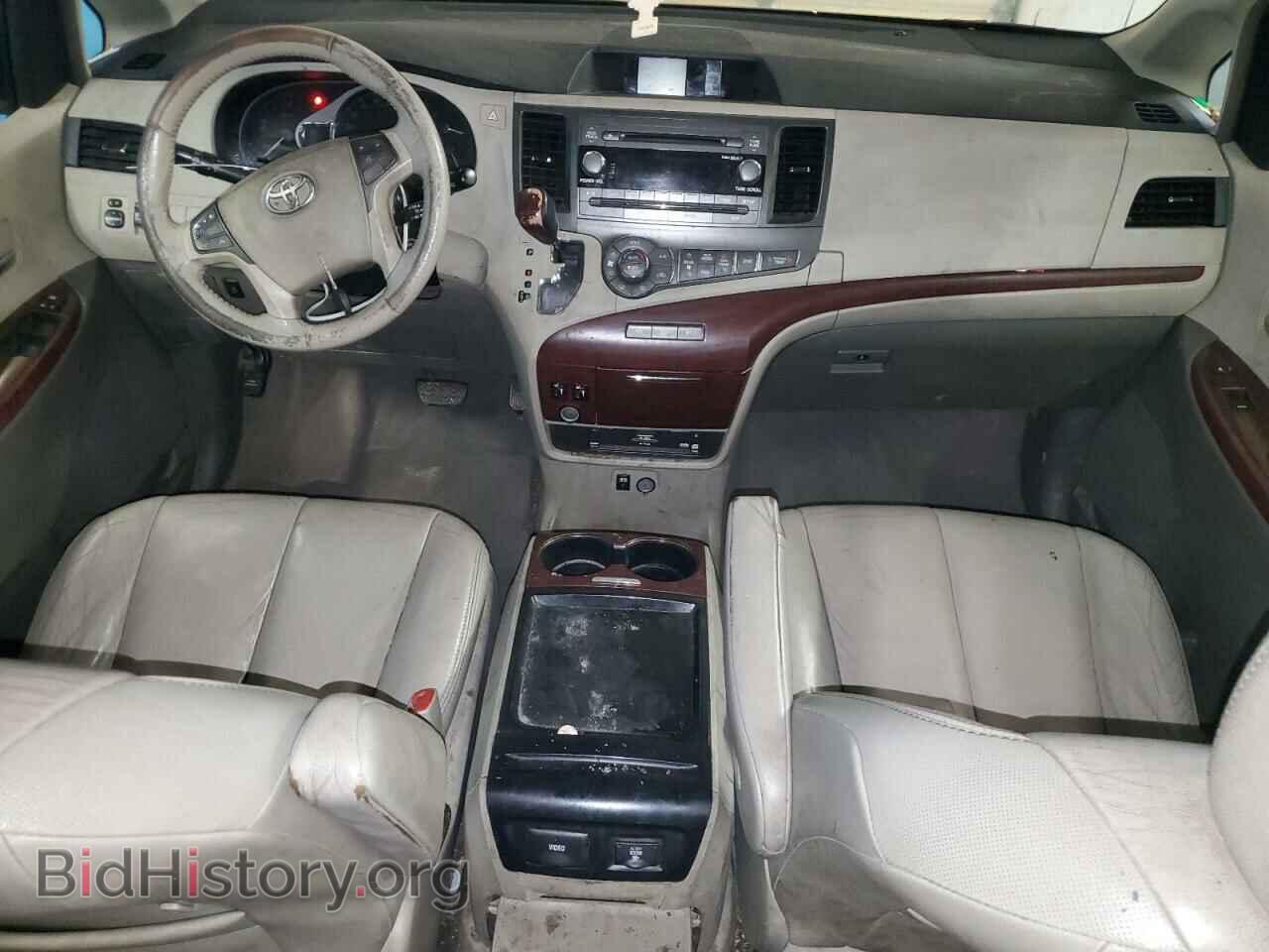 2011 TOYOTA All Models - VIN: 5TDYK3DC2BS075480 - Фото 8