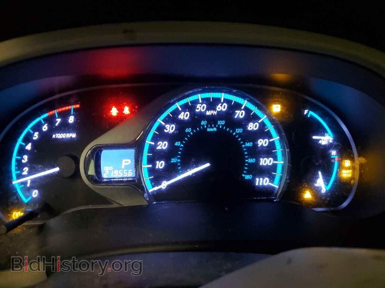 2011 TOYOTA All Models - VIN: 5TDYK3DC2BS075480 - Фото 9