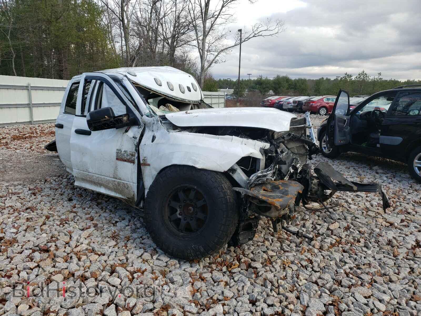 Photo 3C6UR5CL0HG612532 - RAM 2500 2017