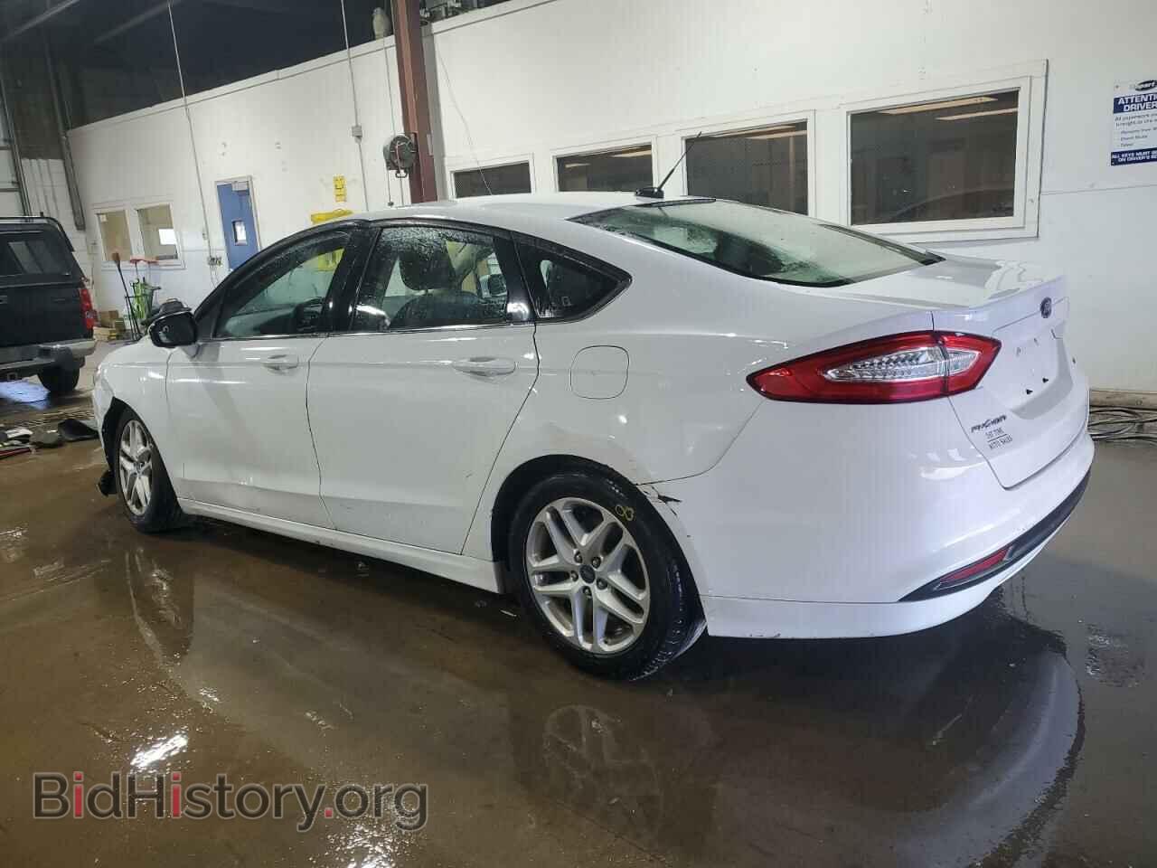 2014 FORD FUSION - VIN: 3FA6P0H7XER179510 - Фото 2