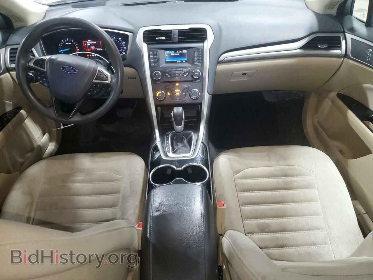 2014 FORD FUSION - VIN: 3FA6P0H7XER179510 - Фото 8