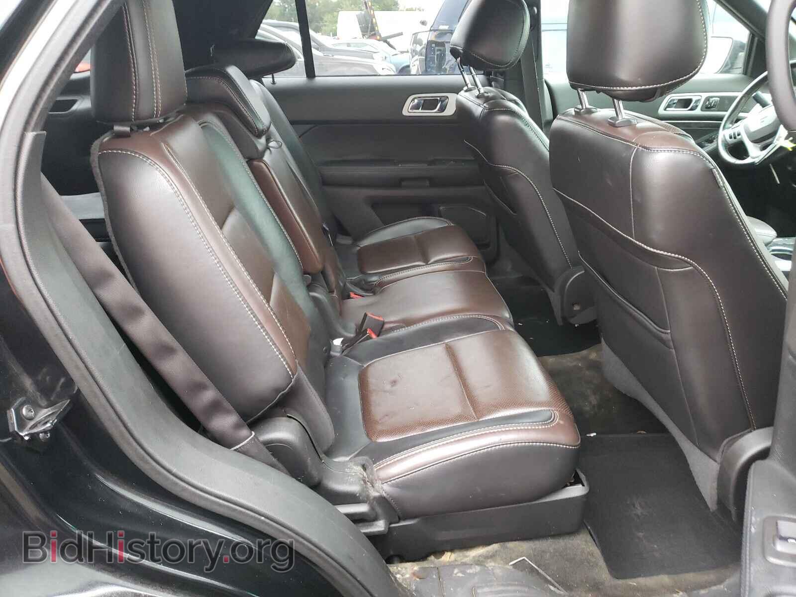 2013 FORD EXPLORER - VIN: 1FM5K8GT8DGB42023 - Фото 6