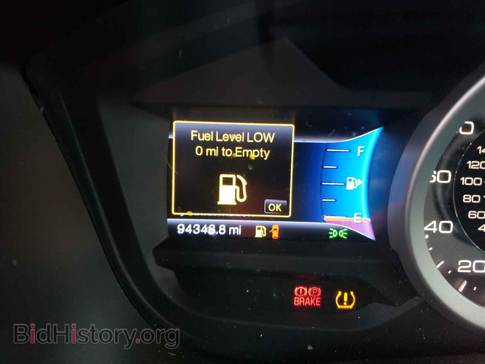 2013 FORD EXPLORER - VIN: 1FM5K8GT8DGB42023 - Фото 8