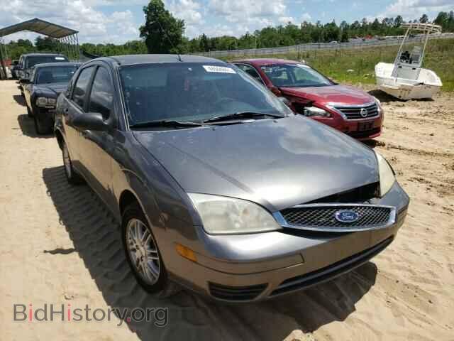 Фотография 1FAFP34N97W190035 - FORD FOCUS 2007