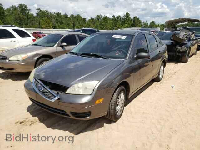 2007 FORD FOCUS - VIN: 1FAFP34N97W190035 - Фото 2