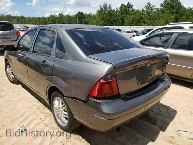 2007 FORD FOCUS - VIN: 1FAFP34N97W190035 - Фото 3