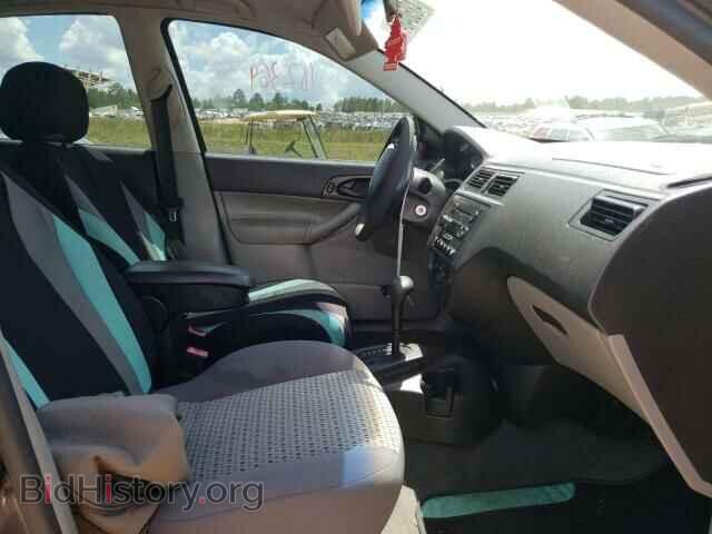 2007 FORD FOCUS - VIN: 1FAFP34N97W190035 - Фото 5