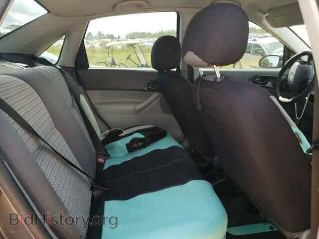 2007 FORD FOCUS - VIN: 1FAFP34N97W190035 - Фото 6