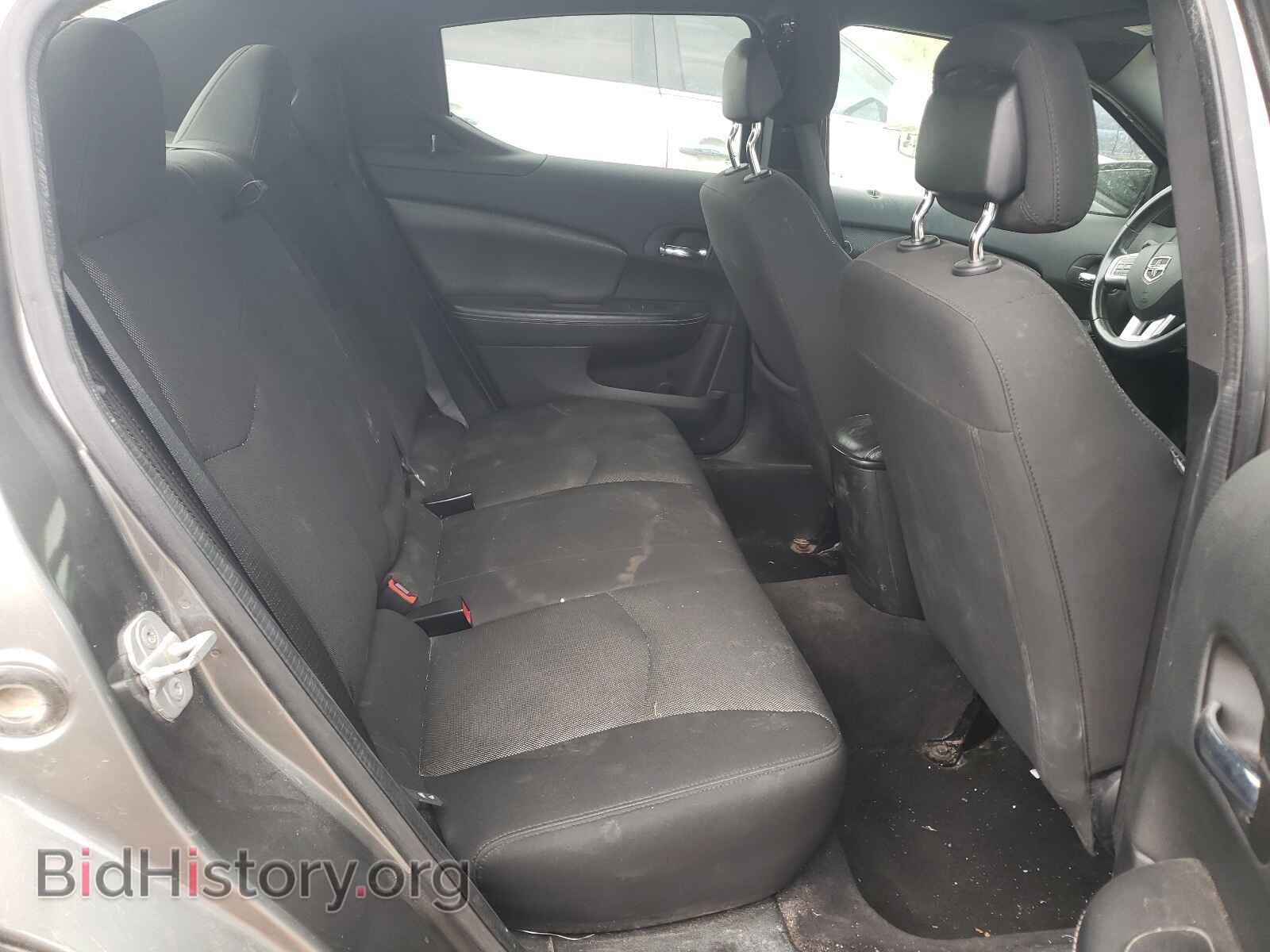 2013 DODGE AVENGER - VIN: 1C3CDZCG3DN709176 - Фото 6