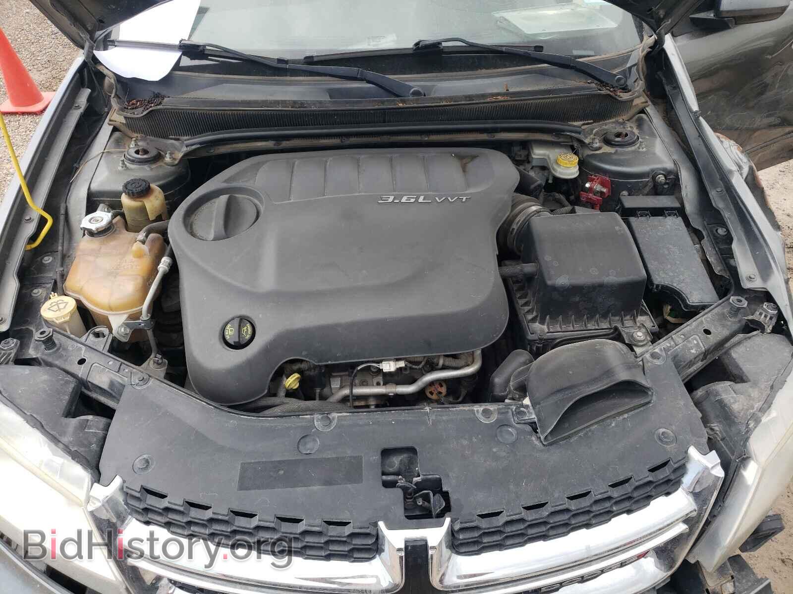2013 DODGE AVENGER - VIN: 1C3CDZCG3DN709176 - Фото 7