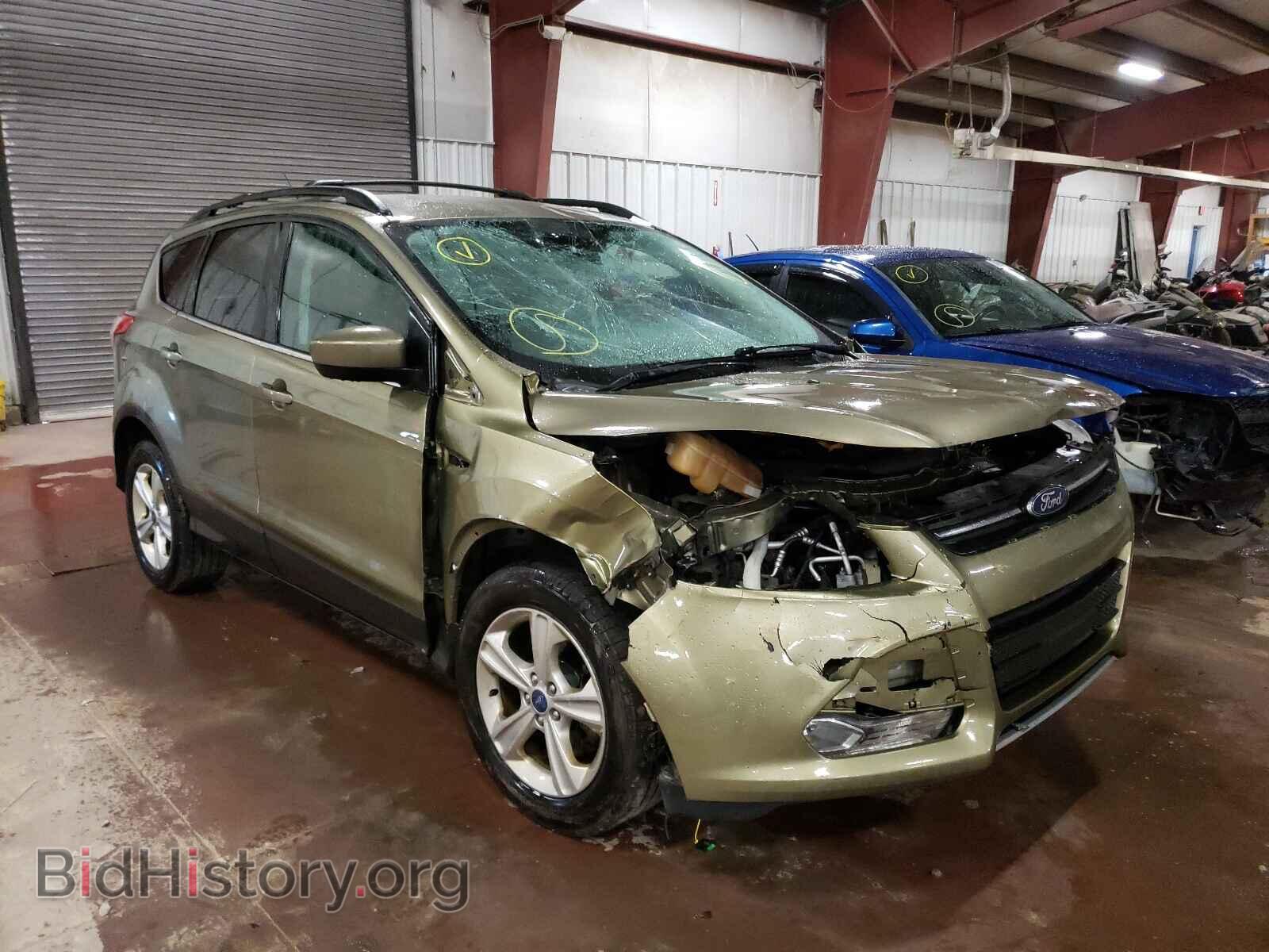 Фотография 1FMCU0G94EUB03066 - FORD ESCAPE 2014