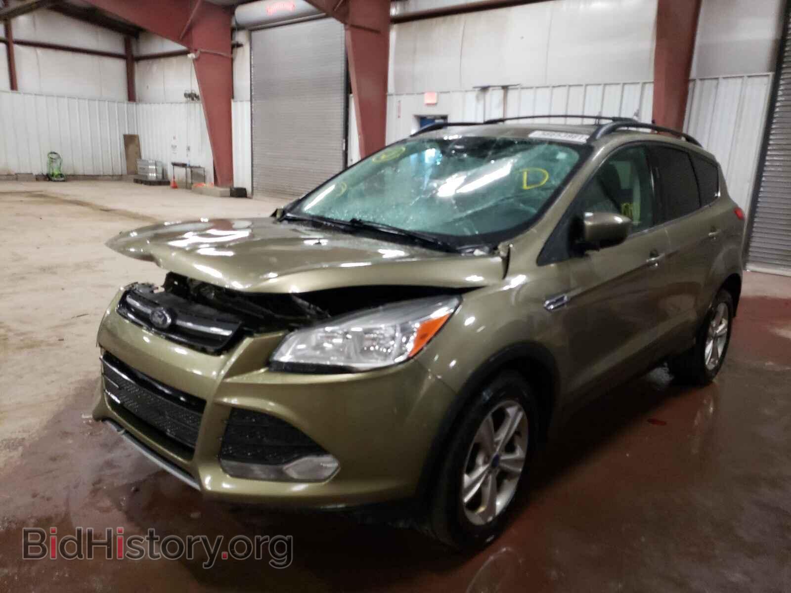 2014 FORD ESCAPE - VIN: 1FMCU0G94EUB03066 - Фото 2