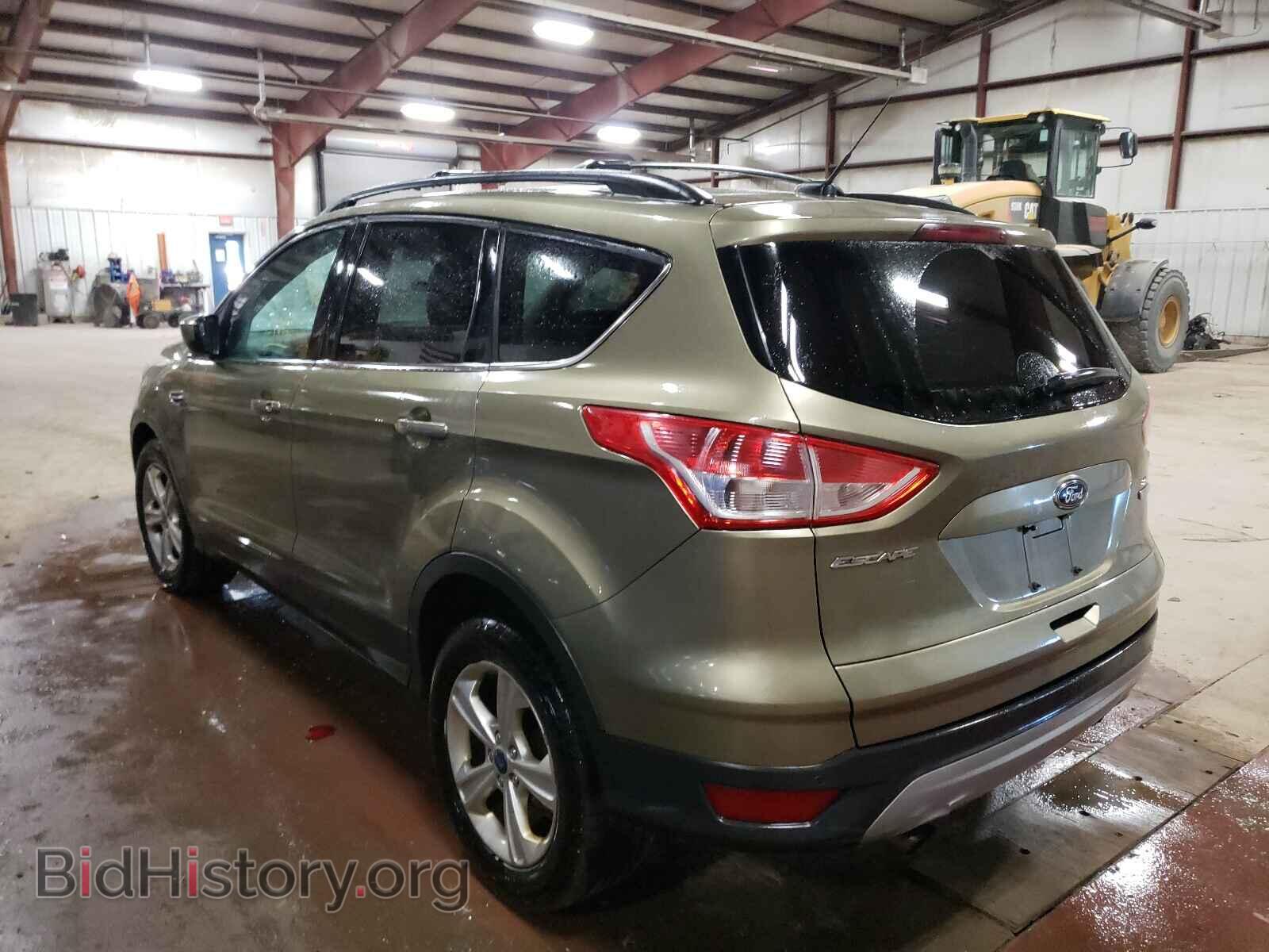 2014 FORD ESCAPE - VIN: 1FMCU0G94EUB03066 - Фото 3