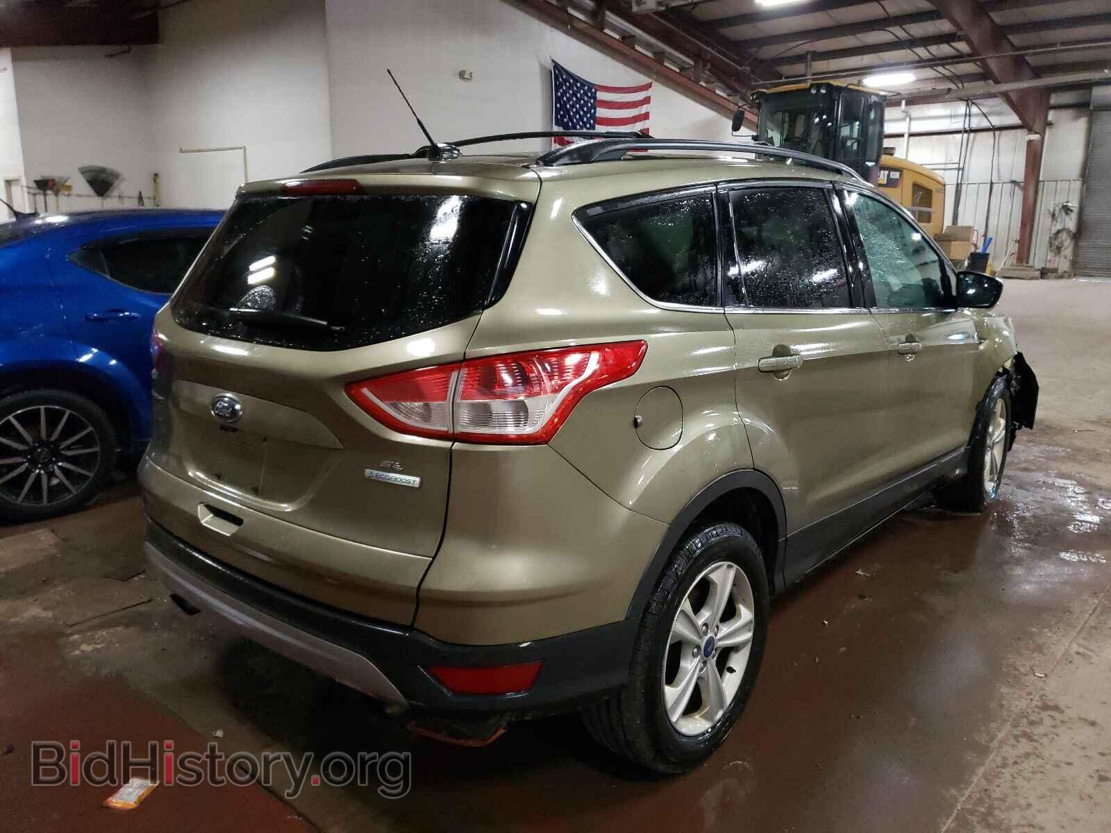 2014 FORD ESCAPE - VIN: 1FMCU0G94EUB03066 - Фото 4