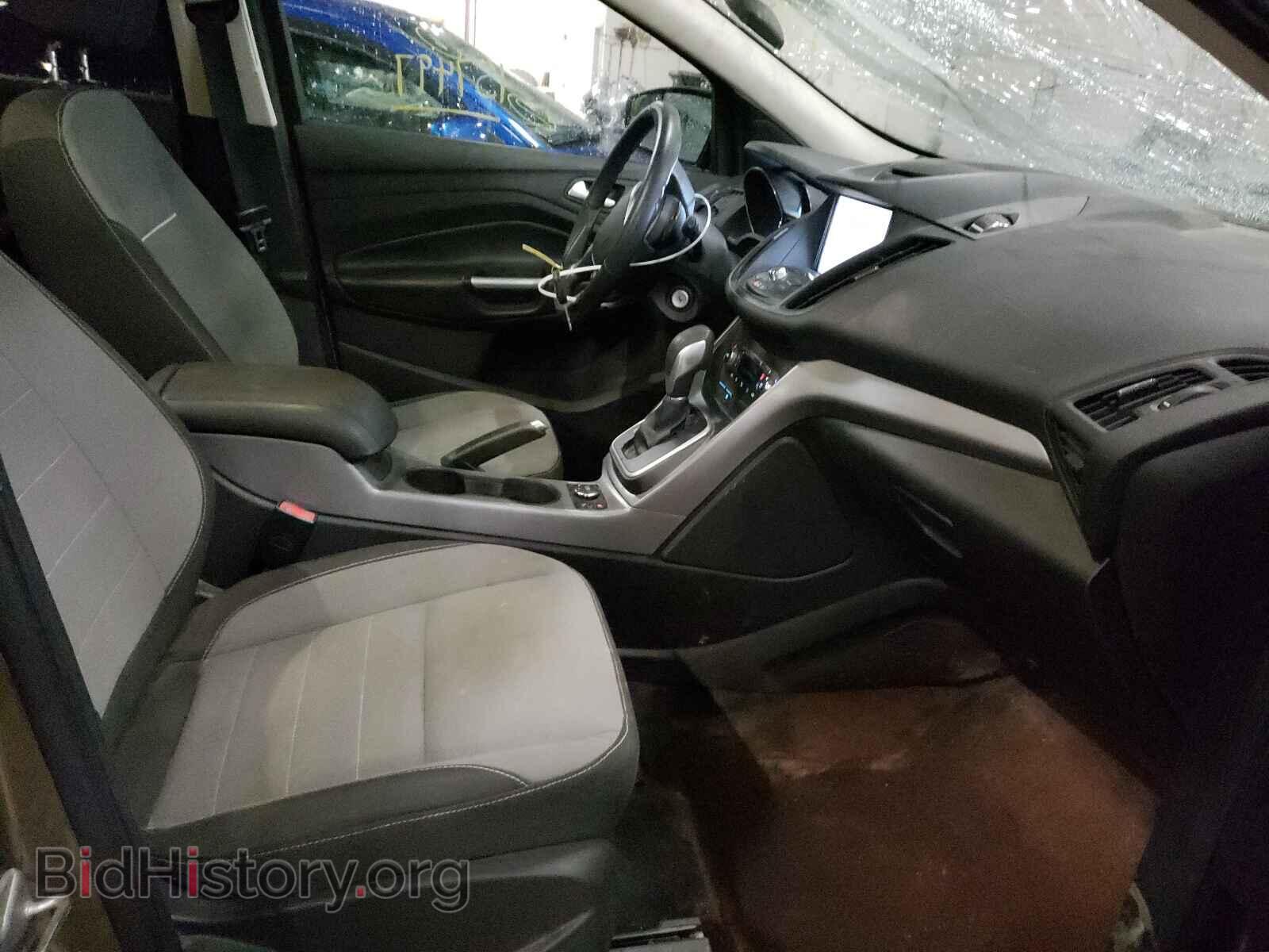 2014 FORD ESCAPE - VIN: 1FMCU0G94EUB03066 - Фото 5