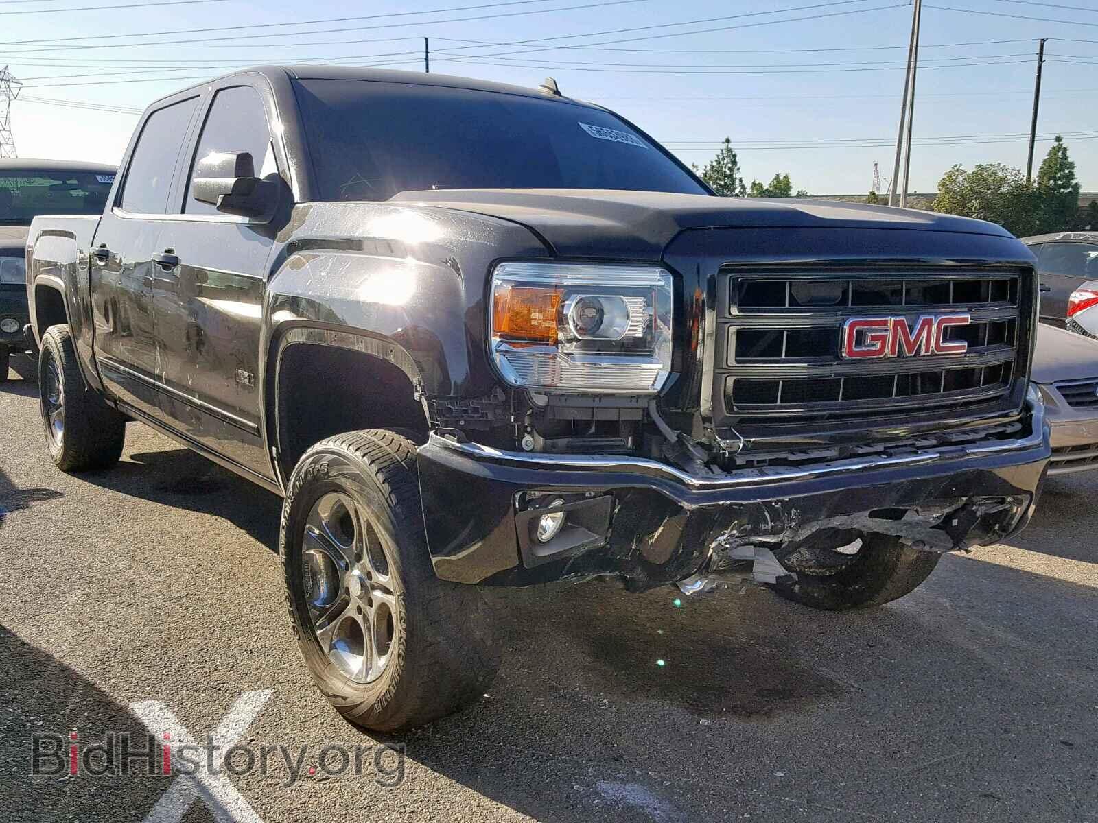 Фотография 3GTP1UEC1EG521138 - GMC SIERRA C15 2014