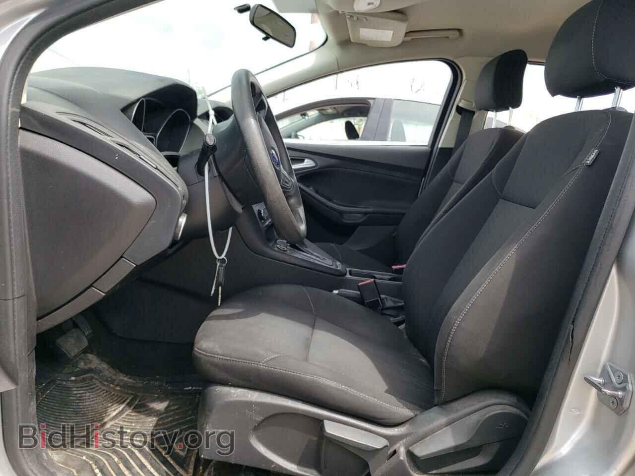 2017 FORD FOCUS - VIN: 1FADP3K22HL258632 - Photo 7