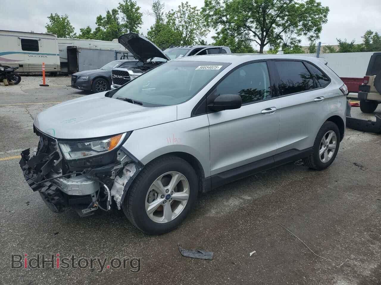Photo 2FMTK3G85FBB58499 - FORD EDGE 2015