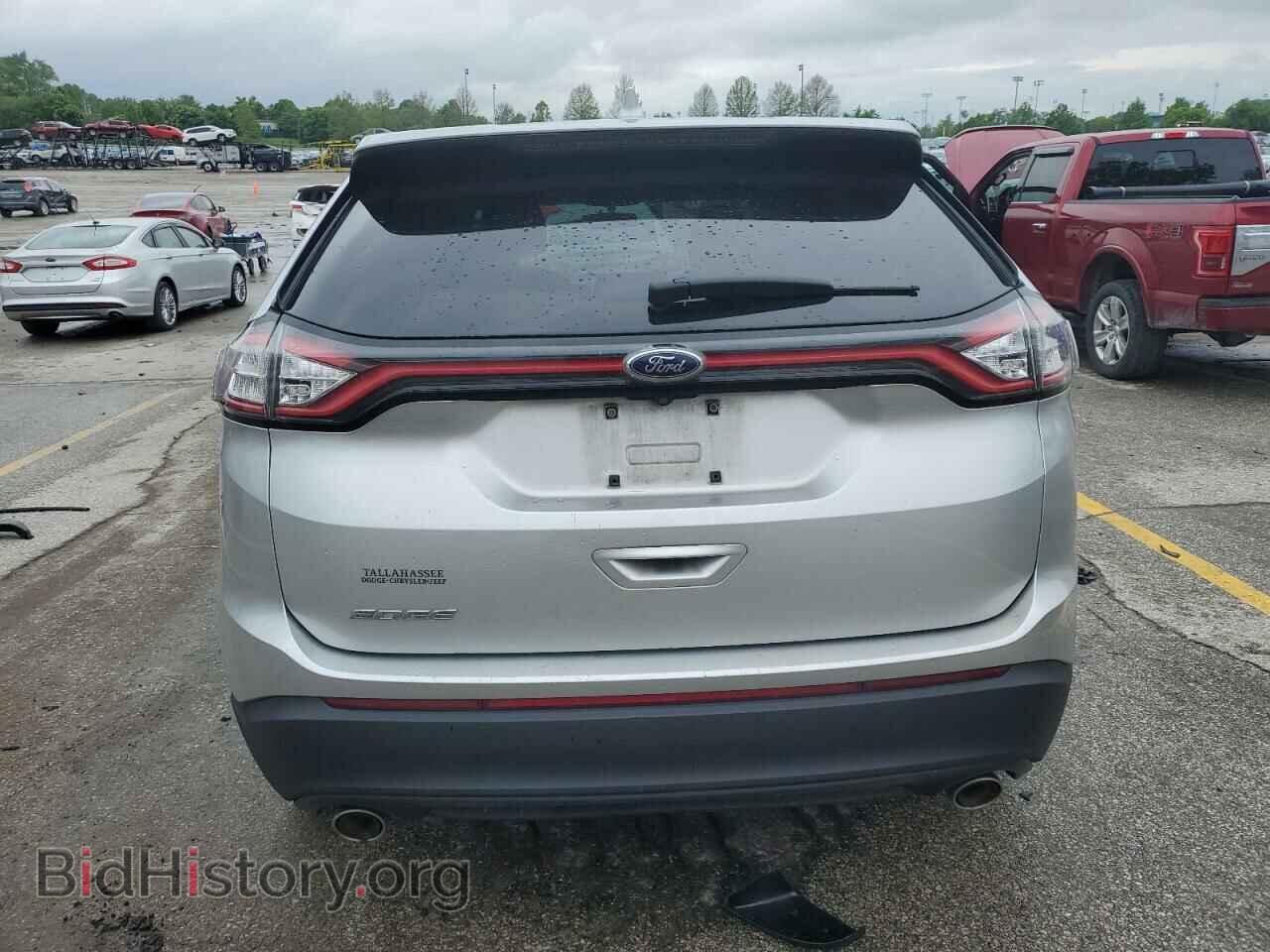 2015 FORD EDGE - VIN: 2FMTK3G85FBB58499 - Photo 6