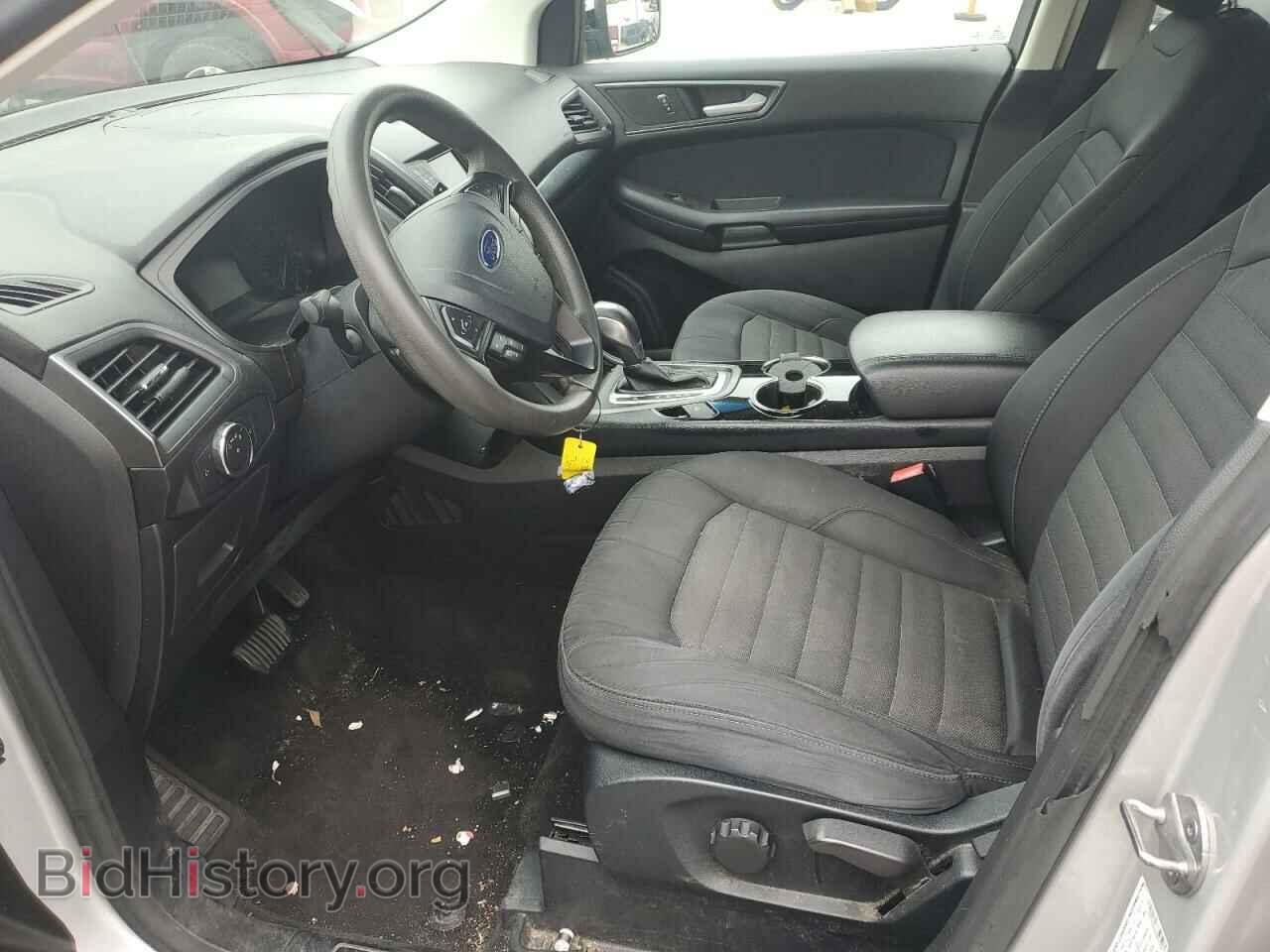 2015 FORD EDGE - VIN: 2FMTK3G85FBB58499 - Photo 7
