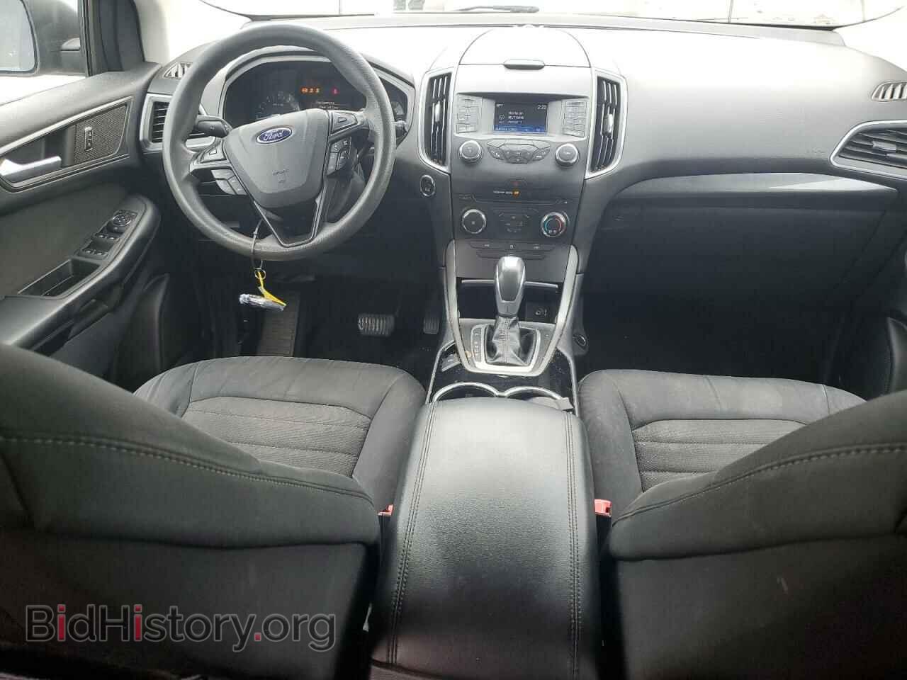 2015 FORD EDGE - VIN: 2FMTK3G85FBB58499 - Photo 8