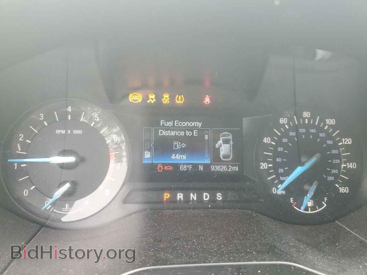 2015 FORD EDGE - VIN: 2FMTK3G85FBB58499 - Photo 9