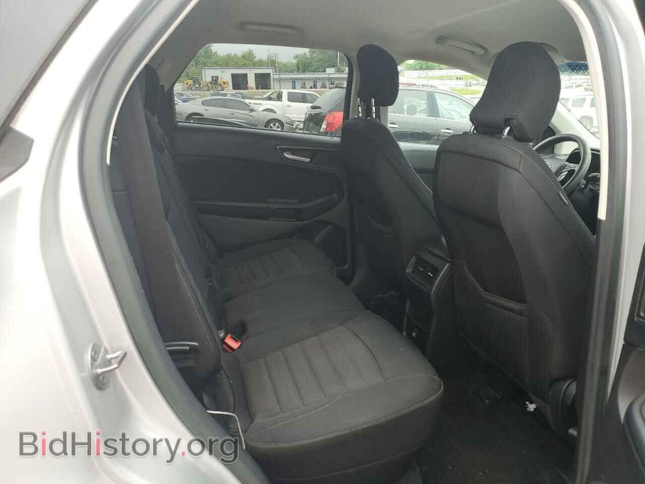 2015 FORD EDGE - VIN: 2FMTK3G85FBB58499 - Photo 10