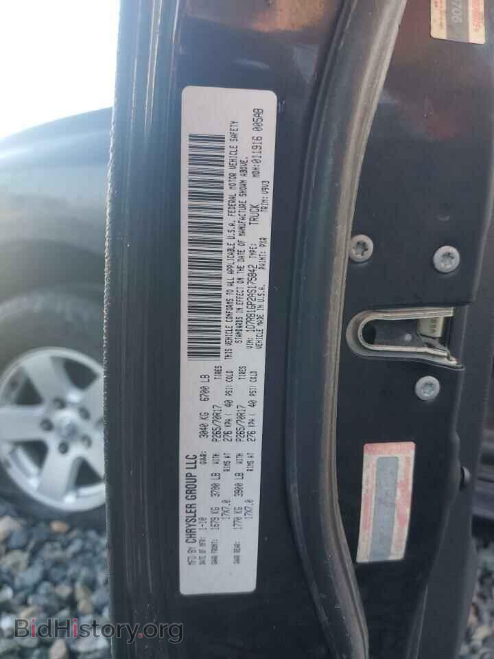 2010 DODGE All Models - VIN: 1D7RB1GP2AS175842 - Фото 12