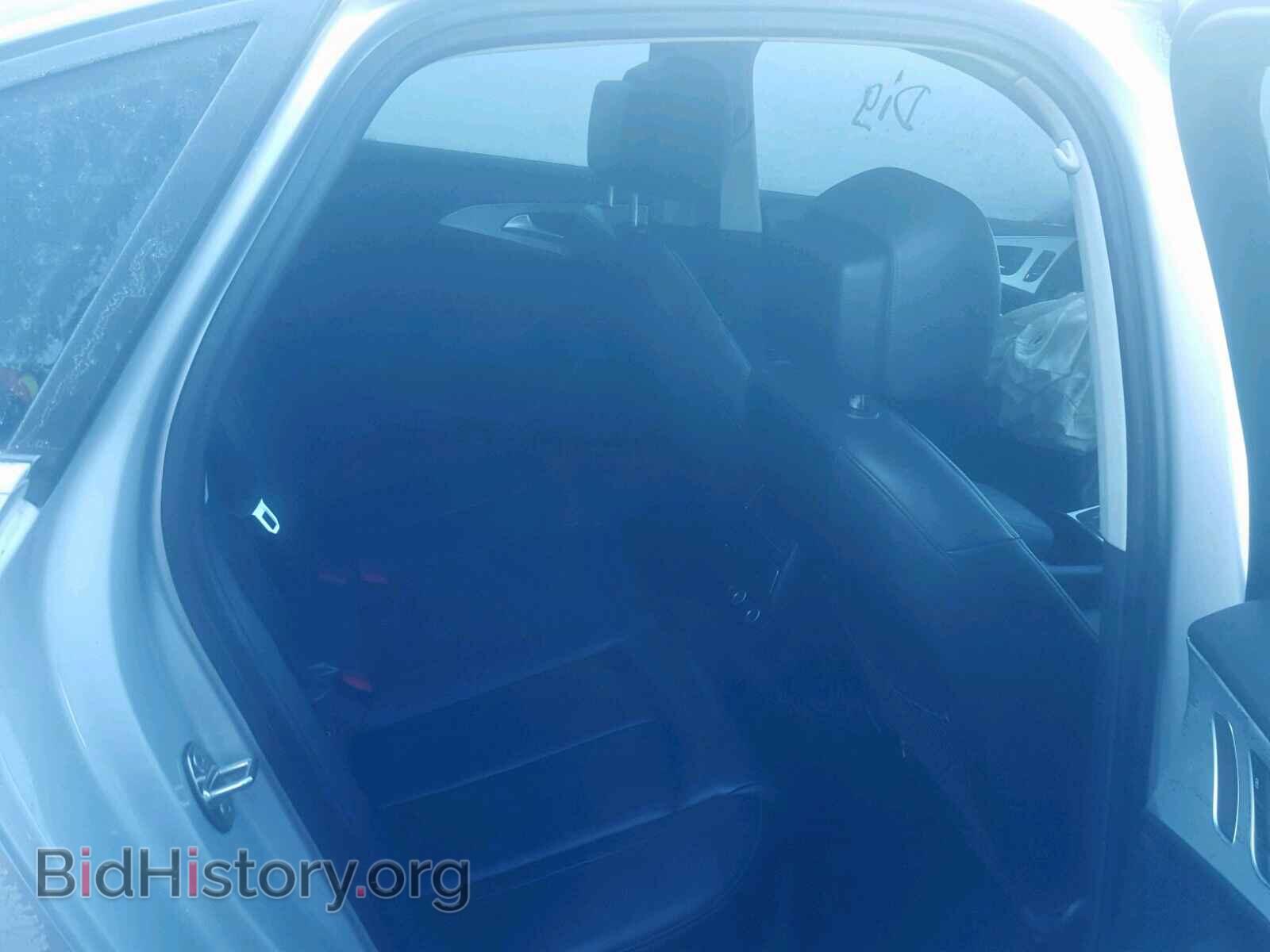 2012 AUDI A6 - VIN: WAUBGAFC2CN018564 - Photo 6