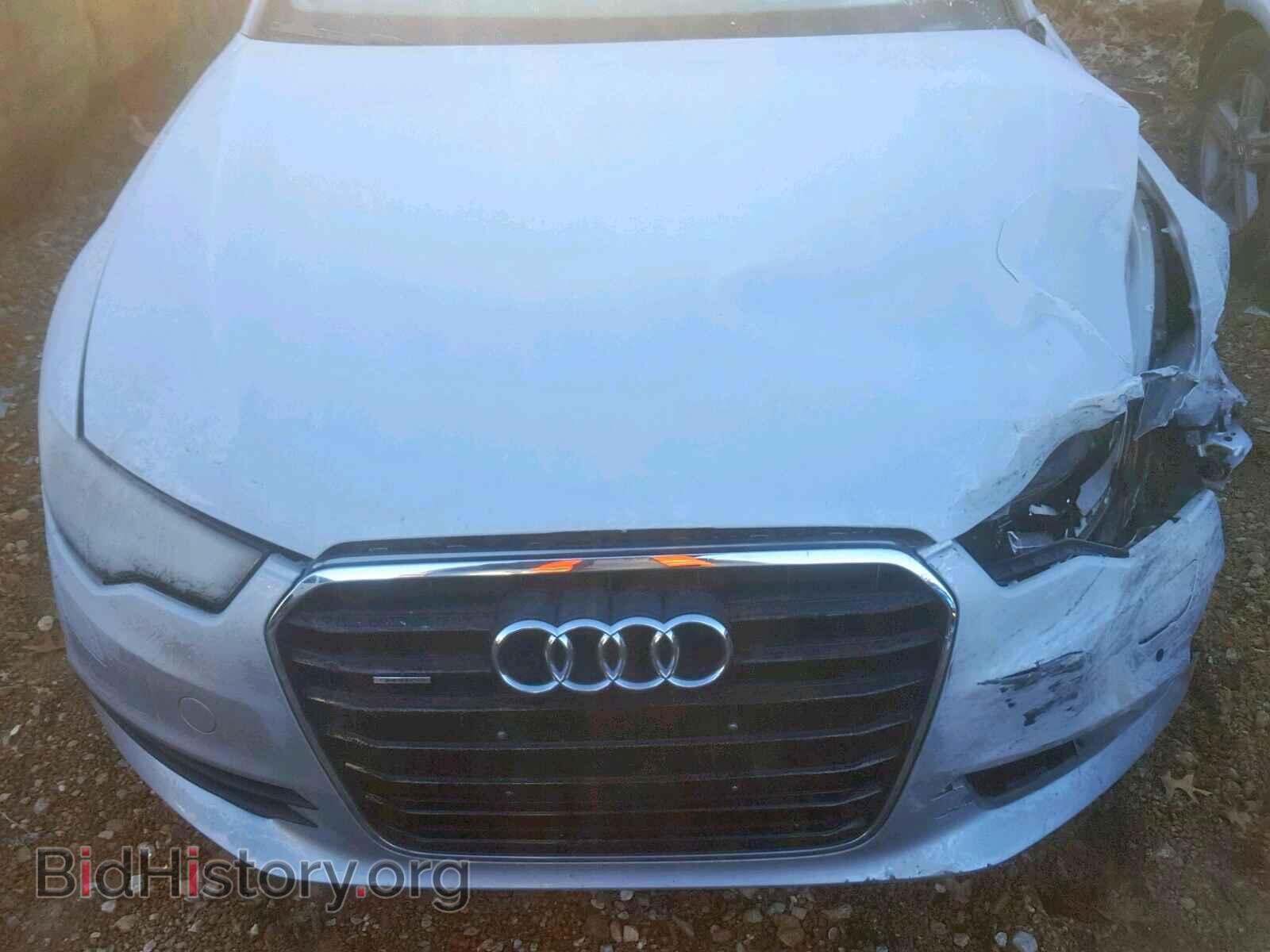 2012 AUDI A6 - VIN: WAUBGAFC2CN018564 - Photo 7