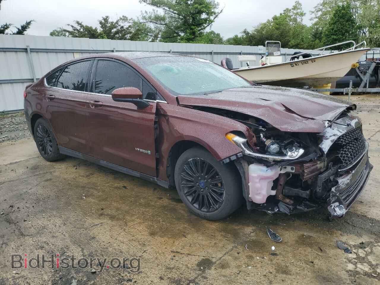 2015 FORD FUSION - VIN: 3FA6P0UU5FR140921 - Фото 4