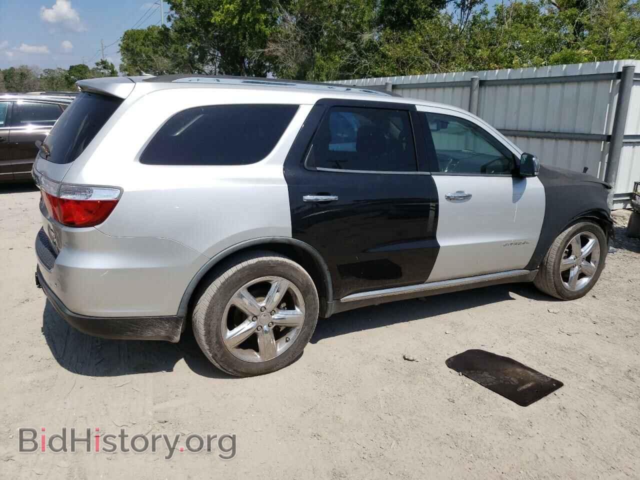 2011 DODGE DURANGO - VIN: 1D4SD5GT4BC613690 - Photo 3