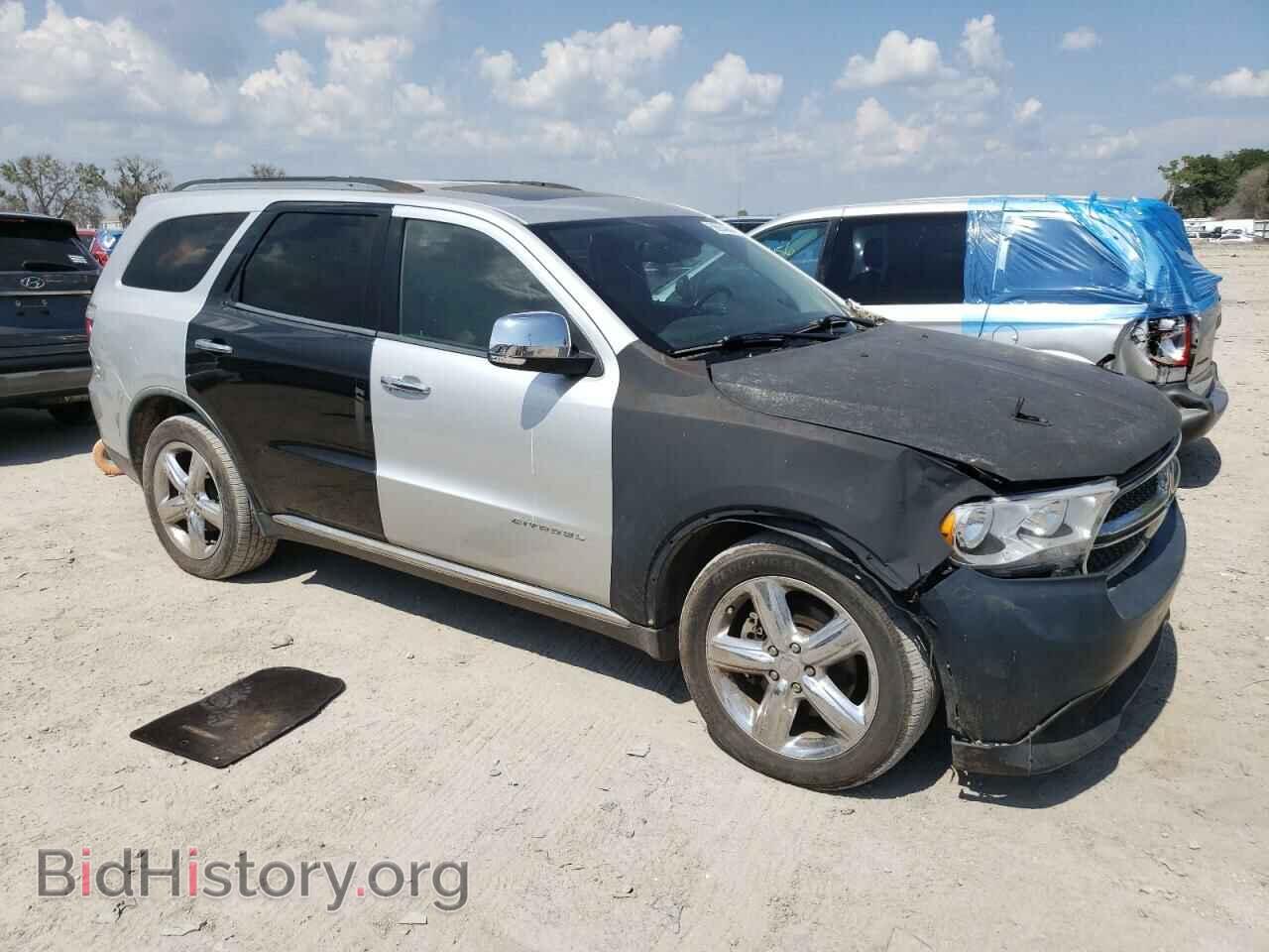 2011 DODGE DURANGO - VIN: 1D4SD5GT4BC613690 - Photo 4