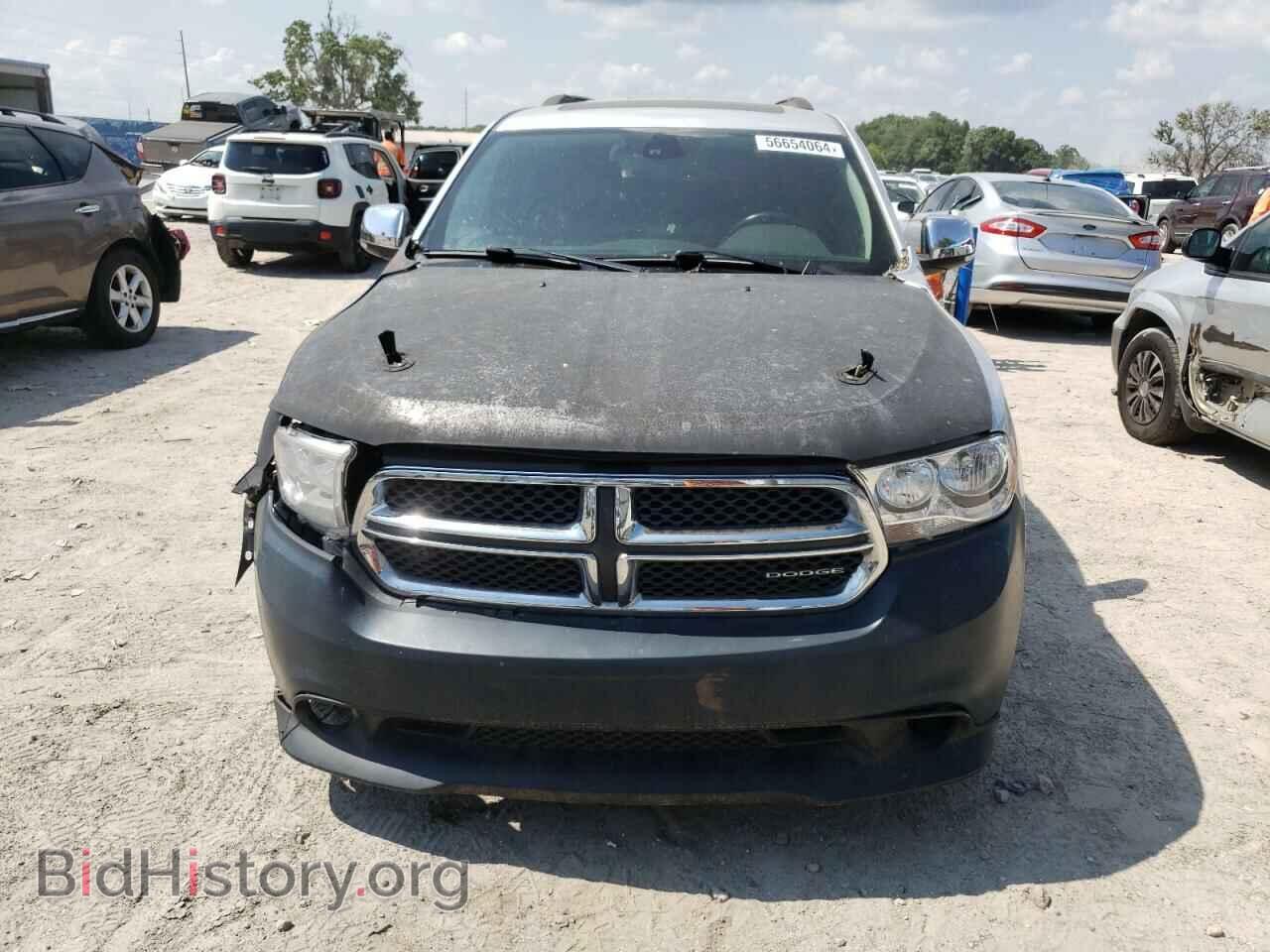 2011 DODGE DURANGO - VIN: 1D4SD5GT4BC613690 - Photo 5