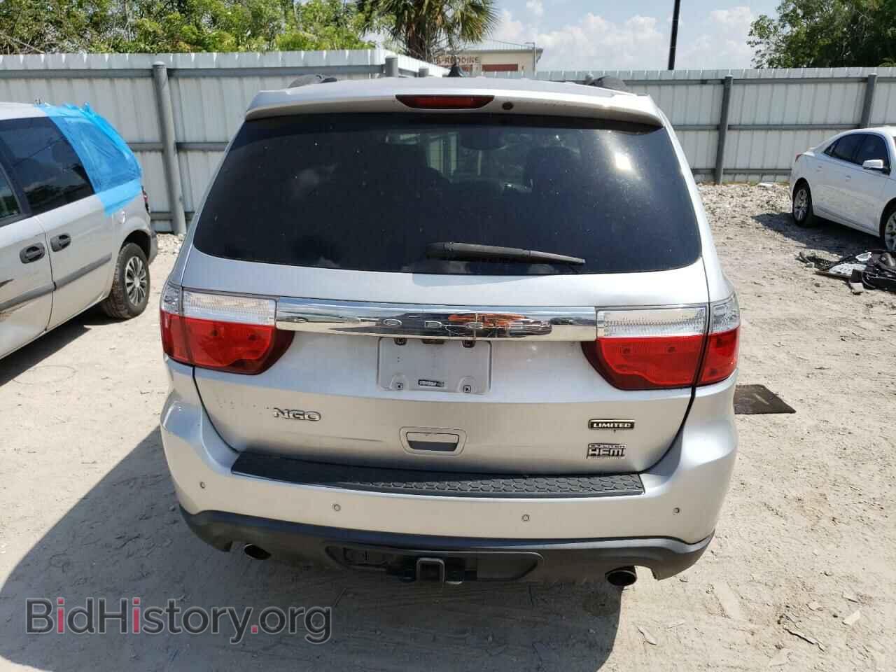 2011 DODGE DURANGO - VIN: 1D4SD5GT4BC613690 - Photo 6